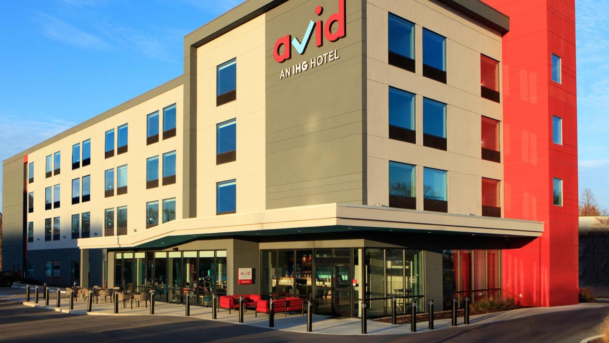 Avid Hotel - Madison - Huntsville West By Ihg Extérieur photo